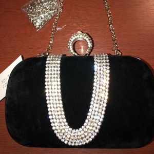 COPY - COPY - Mon Cheri clutch - Black